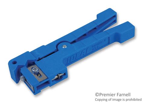 45 163 Ideal Cable Stripping Tool For Coaxial Cables Four