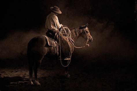 Taking A Break Western Art Prints By Robert Dawson Artist