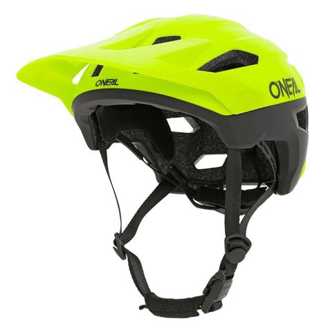 Kask Rowerowy O NEAL Trailfinder MTB ENDURO Split Neon Yellow