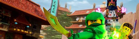 Ninjago Aufstieg Der Drachen Ganze Staffeln Streamen RTL