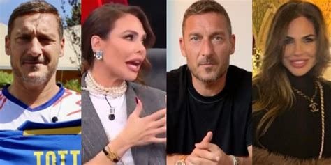 Totti E Ilary Blasi I Retroscena Sulla Separazione La Mossa Di Francesco