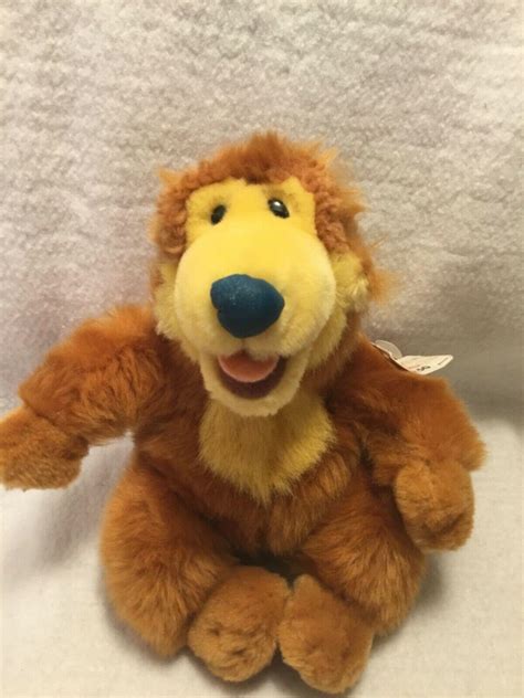 Disney "Bear in the Big Blue House"Vintage 1998 Stuffed Toy | #4541171556