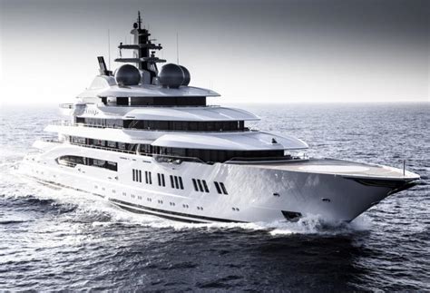 Motor yacht Amadea - Lurssen - Yacht Harbour