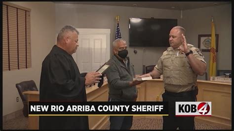 Rio Arriba County appoints new sheriff - KOB.com