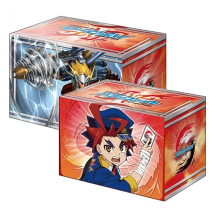 Bushiroad Deck Holder Collection Vol Future Card Buddyfight Gaoh