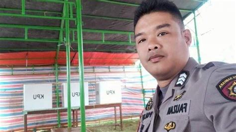 Innalillahi Personel Sat Lantas Polres Tana Toraja Meninggal Dunia Di