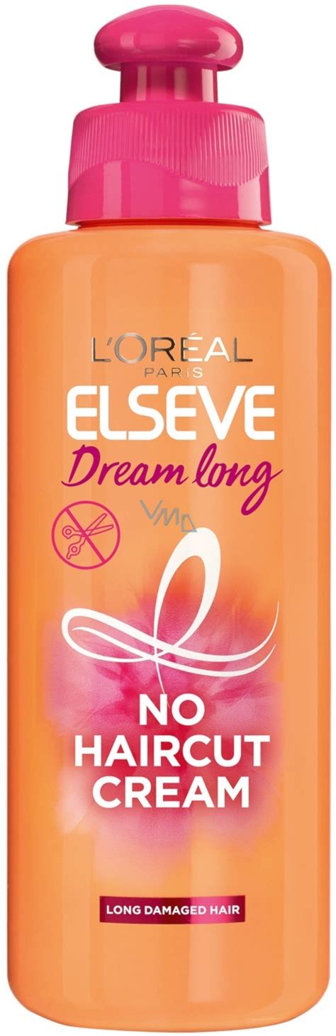 Loreal Paris Elseve Dream Long No Haircut Cream Kr M Pro Po Kozen