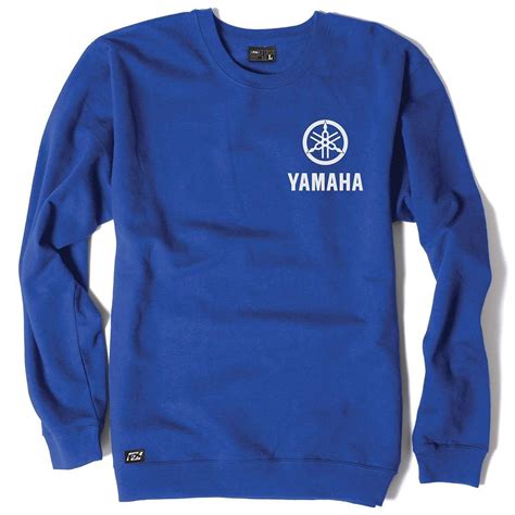 Yamaha Vfe Superseded By Vfe Fcs Bl X Fleece Crew