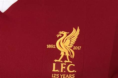 Liverpool Reveal New Home Kit For 2017 18 Liverpool Echo