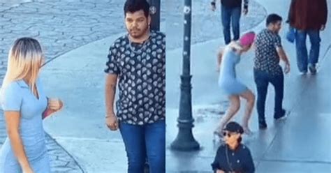 Mujer Enfrentó A Su Acosador De Una Insólita Manera Y Se Volvió Viral En Redes Sociales