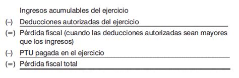 Determinación de las Pérdidas fiscales con casos prácticos