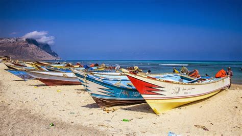 Yemen beach wallpaper - backiee