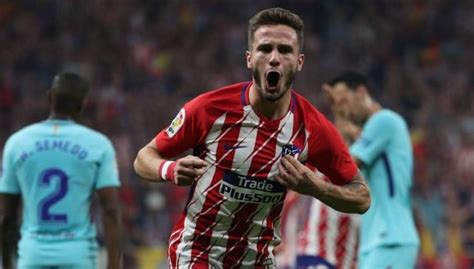 Manchester United va en busca del fichaje de Saúl Ñíguez Atlético de