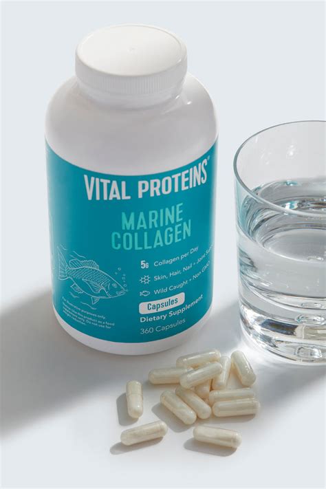 Marine Collagen Peptides | Vital Proteins