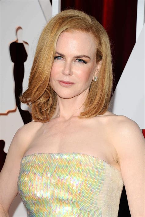 NICOLE KIDMAN at 87th Annual Academy Awards at the Dolby Theatre in ...