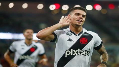 Vasco Recusa Quantia Milionária De Clube Franês Por Gabriel Pec