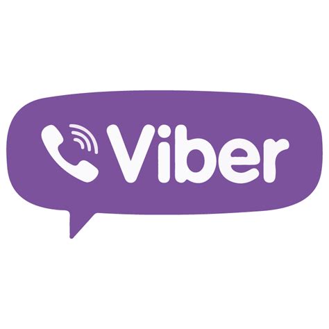 Viber logo vector - Logovector.net