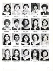 Eunice High School - Bobcatter Yearbook (Eunice, LA), Class of 1978 ...