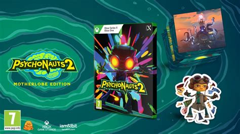 Psychonauts 2 Motherlobe Edition Xbox One Sklep ULTiMA PL