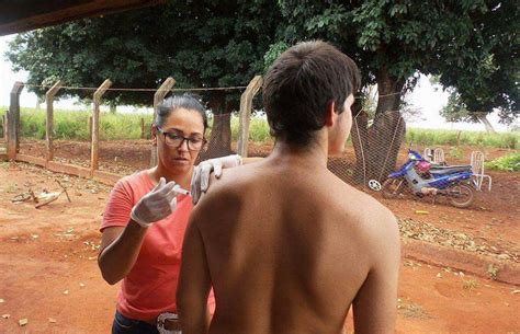 Ipiaçu realiza campanhas de saúde na zona rural AMVAP