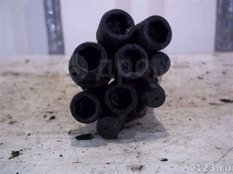 Купить Болты ГБЦ 406 двигатель Газ Соболь 11765 в Краснодаре по цене ...