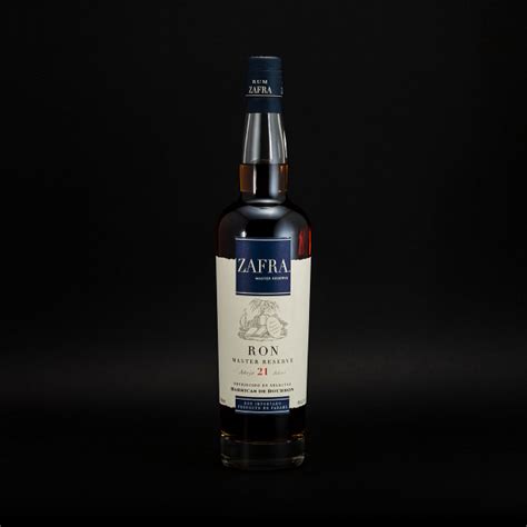 Zafra Master Reserve Rum Years De Kelle Cigars