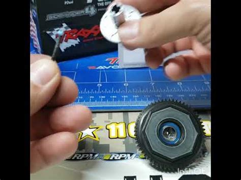 Arrma Typhon S Blx Slipper Clutch Assembly Youtube