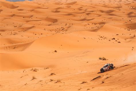 Rally Do Marrocos Vit Ria Dos Brasileiros Rodrigo Luppi E Maykel Justo