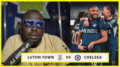 Chelsea Vs Luton Town Live Premier League 202324 Match Preview