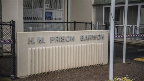 Prisoner Stabbed In Upper Body At Barwon Au — Australias