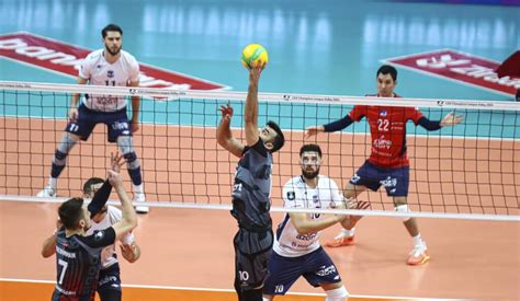 Ziraat Bankkart Son Ampiyonu Son Sette Devirdi Voleybolunsesi