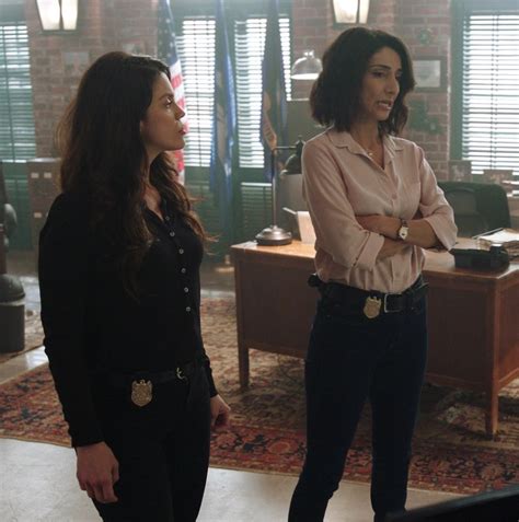 Necar Zadegan Vanessa Ferlito Ncis New Orleans S E Flickr