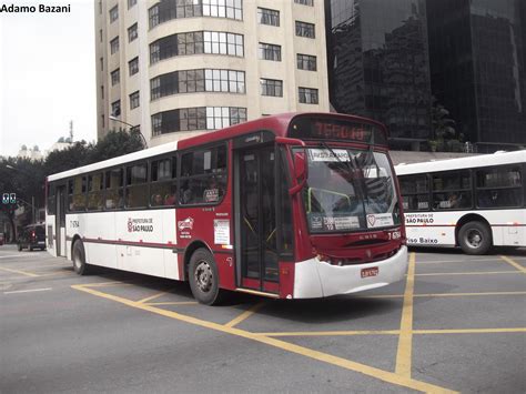 São Paulo Recebe Mais 20 5 Km De Faixas Exclusivas Para ônibus E Supera