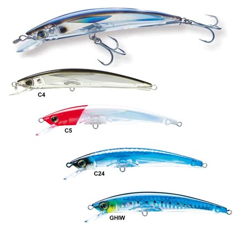 Yo Zuri Crystal D Minnow Magnum Floating Mm Fishingplanet