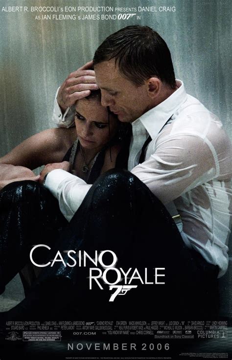 Casino Royale Theatrical Poster by DanielCraig1 on DeviantArt