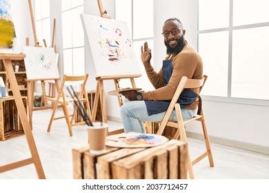 6,951 African Man Painting Images, Stock Photos & Vectors | Shutterstock