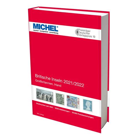 Michel Catalog Britische Inseln E Philatelicly