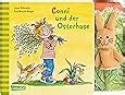 Conni Bilderbücher Conni und der Osterhase Pappenbuch mit Fingerpuppe