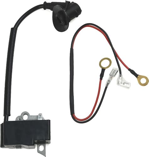 Zx Ignition Coil Module Magneto With Wire Fits Stihl