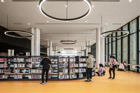 Tainan Public Library By Mecanoo And MAYU Architects 19 Aasarchitecture