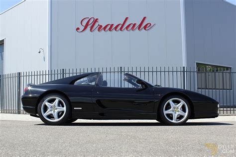 1996 Ferrari F355 GTS Targa Nero for Sale - Dyler