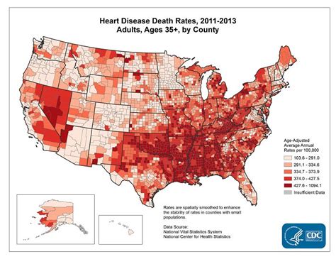 Heart Disease Fact Sheet Data And Statistics Dhdsp Heart Disease Facts Heart Disease Heart