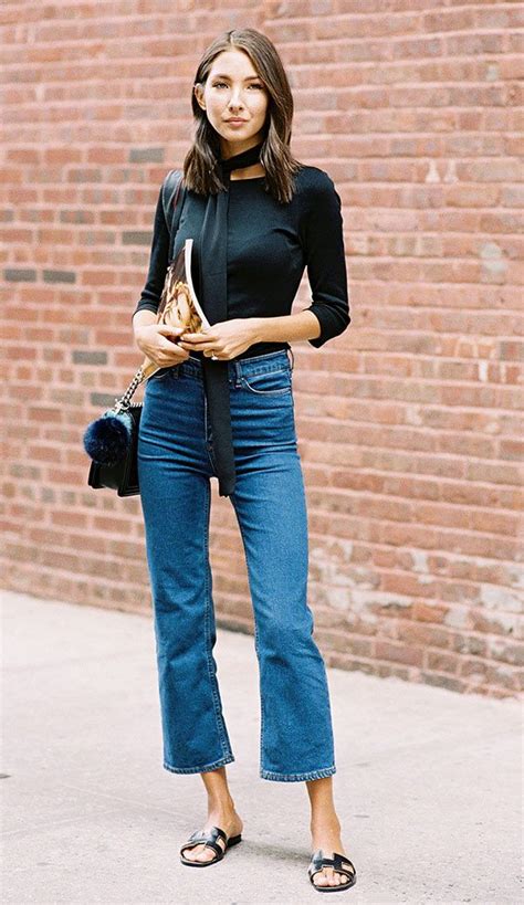 6 Maneiras De Ser Chic Usando Flats STEAL THE LOOK Fashion Week