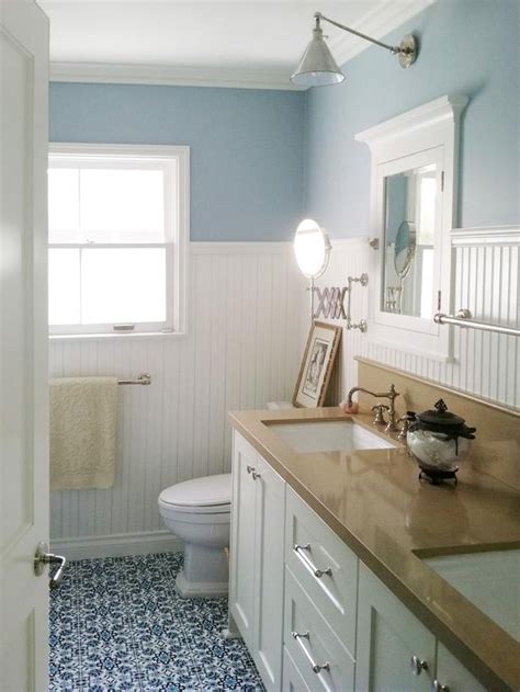 36 blue and white bathroom floor tile ideas and pictures 2022