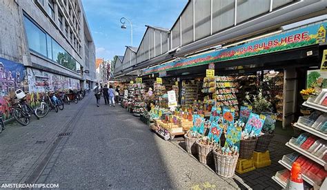 Amsterdam Markets Guide