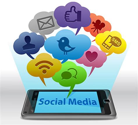 Using Social Media Effectively