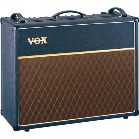 Discontinued Vox Ac30 Cc1 1x12 Custom Classic Amp At Gear4music