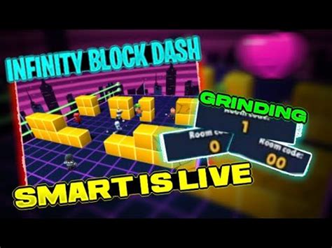 Unlimited Block Dash Live Infinite Block Dash Live Stumble Guys Live