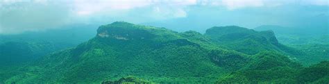 Pachmarhi Hill Station Madhya Pradesh India