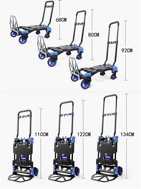 Folding Hand Cart supplier